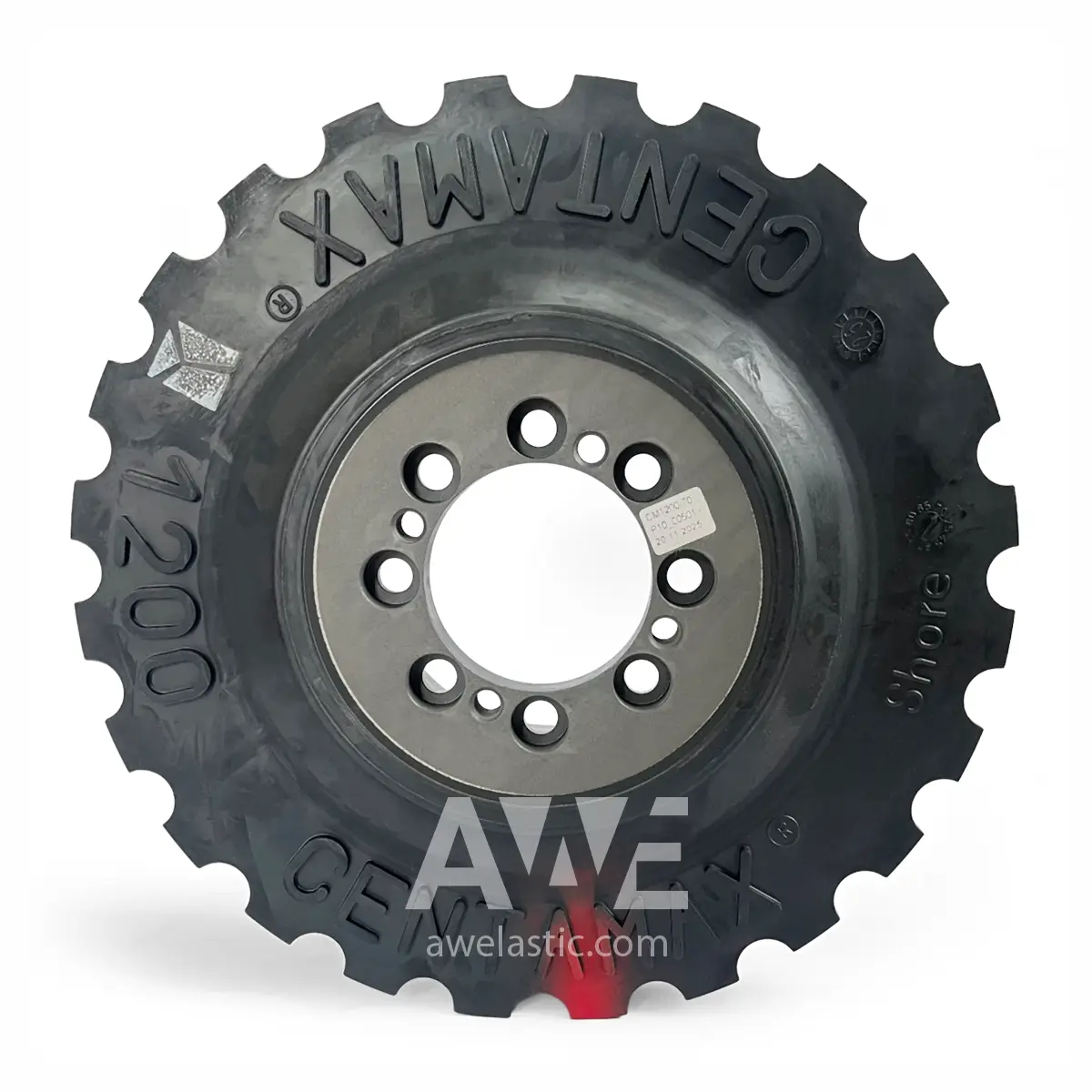 Original CENTAMAX coupling element supplied by AWELTA GmbH